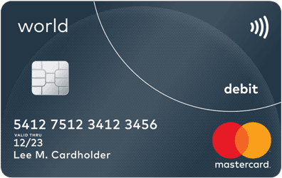 Credit card